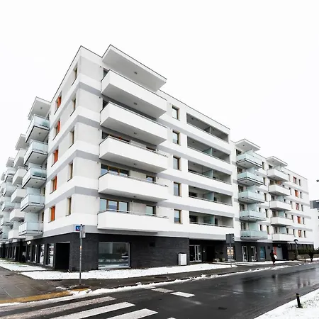 Apartment Metro Bemowo Colourful Warsaw