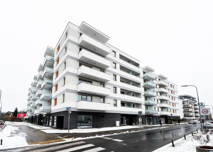 شقة Metro Bemowo Colourful By Bookinghost وارسو