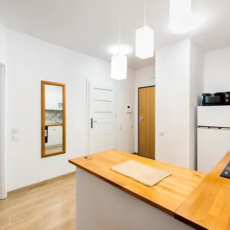 Metro Bemowo Colourful By Bookinghost *